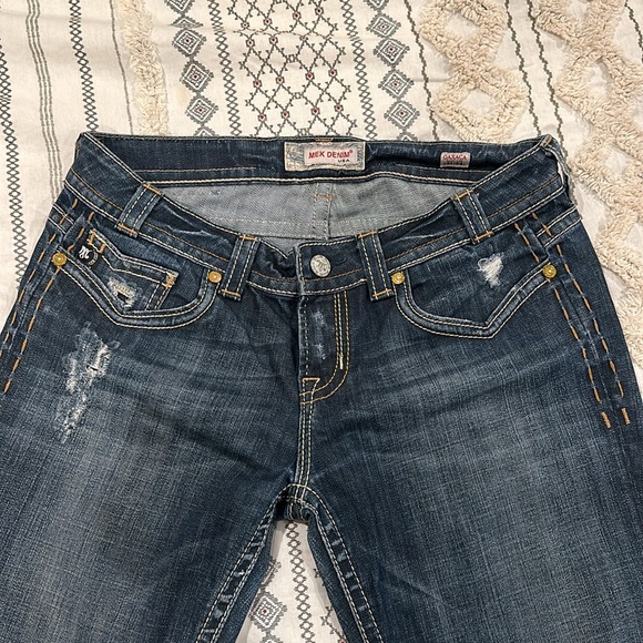 MEK jeans - Picture 2 of 6